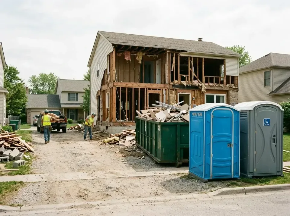 home-renovation-demolition-sit-010 — frequently asked questions, Portable Toilet & Dumpsters Rental in Groesbeck, OH